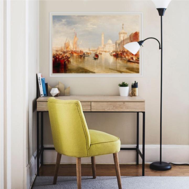 Image du produit Trenddeko Venise, Dogana et S. Giorgio Maggiore (120 x 80 cm)