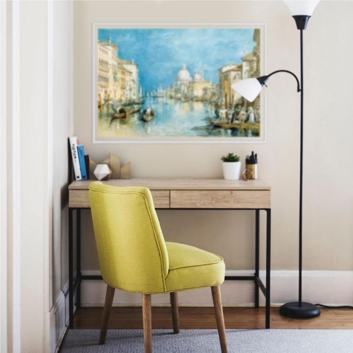 Produktbild Trenddeko Venedig, Canale Grande (80 x 50 cm)