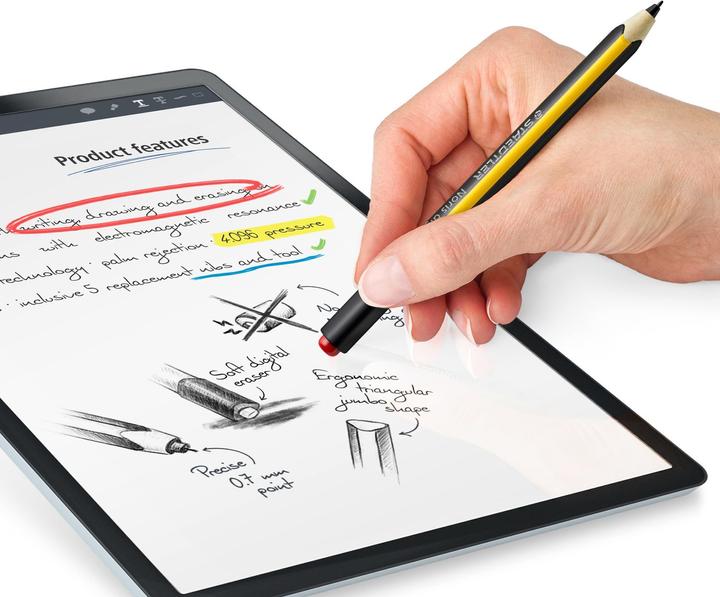 Productafbeelding Staedtler Noris digitale Jumbo