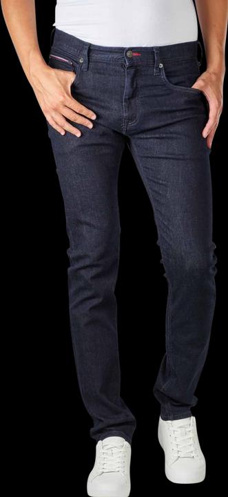 Tommy Hilfiger Bleecker Jeans Slim Fit Ohio Rinse