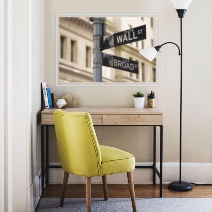 Actual product image Trenddeko Wallstreet (45 x 30 cm)