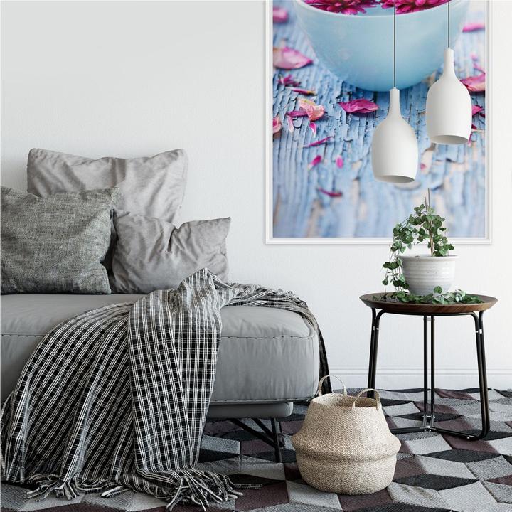 Actual product image Trenddeko Wellness ambience (40 x 60 cm)