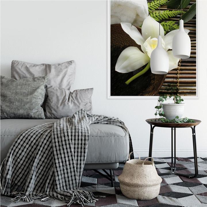 Image du produit Trenddeko Orchidée du bien-être (70 x 100 cm)