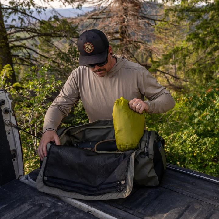 Produktbild Eberlestock Hyllus Duffel 45 - Military Green (45 l)