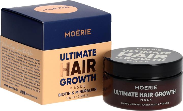 Image du produit Moérie Ultimate Hair Growth (100 ml)