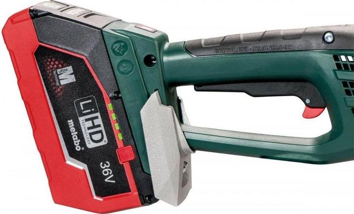 Actual product image Metabo Battery pack (36 V)