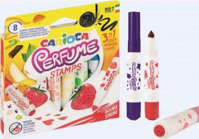 Immagine prodotto Carioca Pennarelli per timbri (Multicolore, 8 x)
