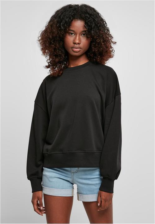 Produktbild Urban Classics Ladies Oversized Rainbow Crewneck (XL)