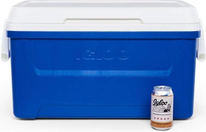 Immagine prodotto Igloo Laguna 48 - Scatola da viaggio per bambini - 45 litri - Blauw (45 l)