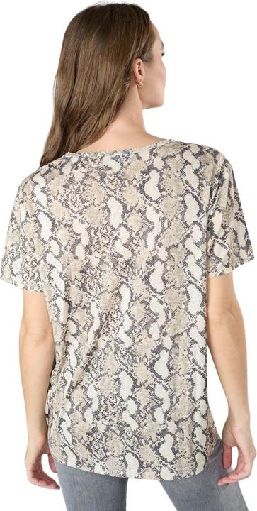 Produktbild Le Temps Des Cerises t-hirt le temp de cerie argent (S)