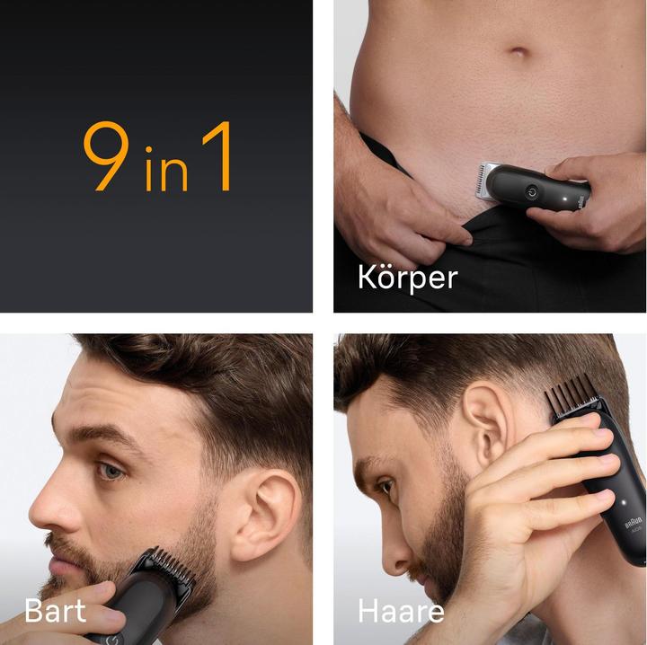 Produktbild Braun All-in-One Series 5 AIO5540