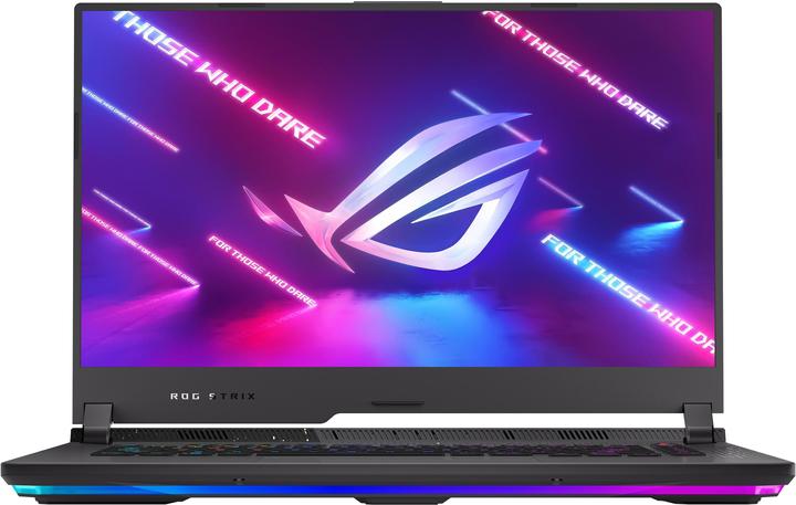 Produktbild ASUS ROG Strix G15 (15.59", AMD Ryzen 7 6800H, 16 GB, 512 GB, US)
