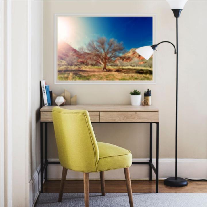 Produktbild Trenddeko Wüstenbaum (80 x 60 cm)