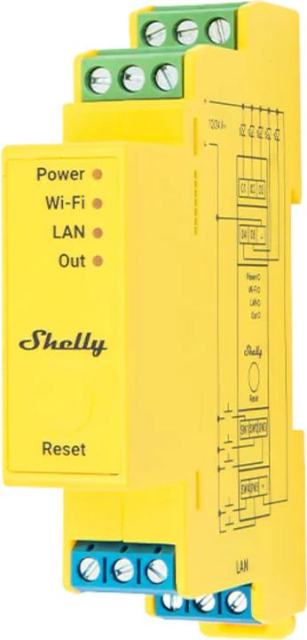 Produktbild Shelly Pro RGBWW PM