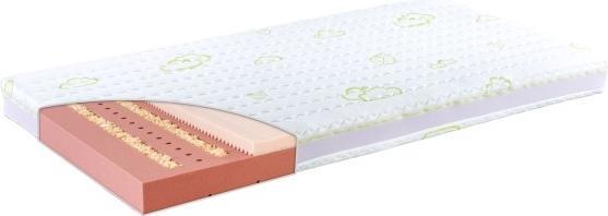 Actual product image Träumeland Traeumeland children's mattress pine scent 100 x 200 x 15 (100 x 200 cm)