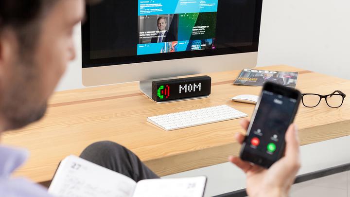 Produktbild LaMetric Smart Time