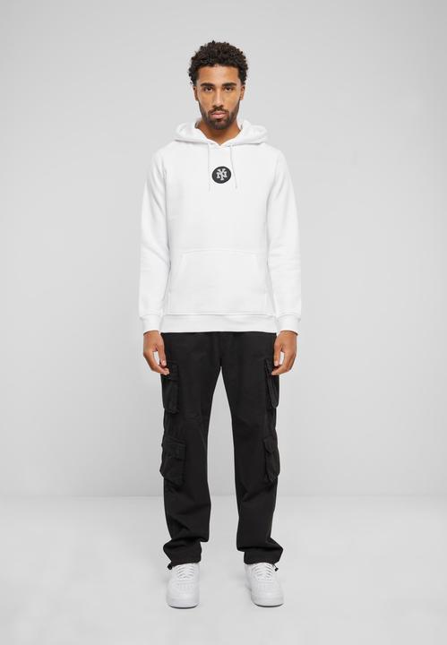 Actual product image Mister Tee NY Patch Hoody - 131749 (S)