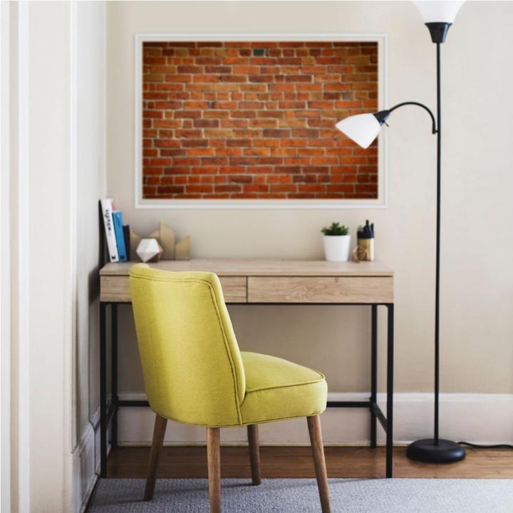 Image du produit Trenddeko mur de briques (120 x 80 cm)