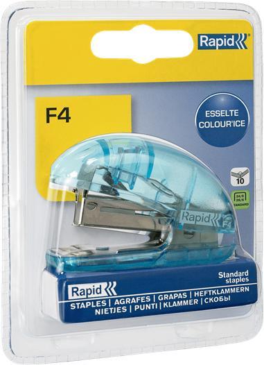 Actual product image Rapid Colour'Ice (10 Sheets)