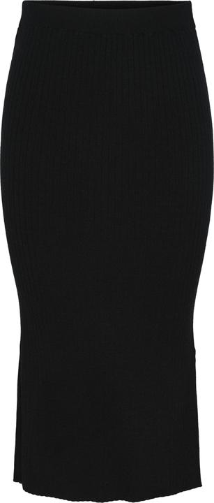 Pieces Pccrista Hw Midi Knit Skirt Noos Bc