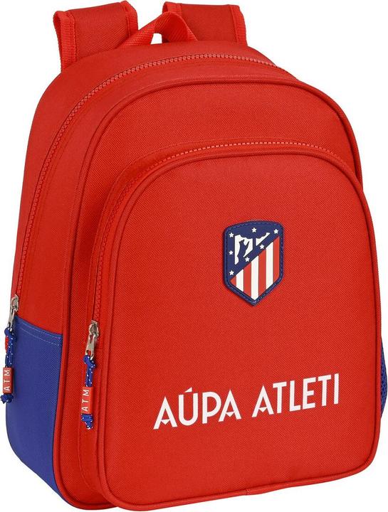 Produktbild Atletico Madrid FC Schulrucksack Atlético Madrid Rot Marineblau (27 x 33 x 10 cm) (10 l)