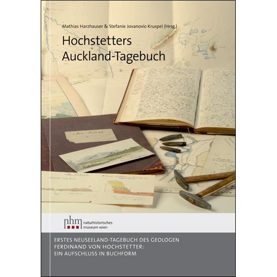 Produktbild Hochstetters Auckland-Tagebuch (Harter Einband)