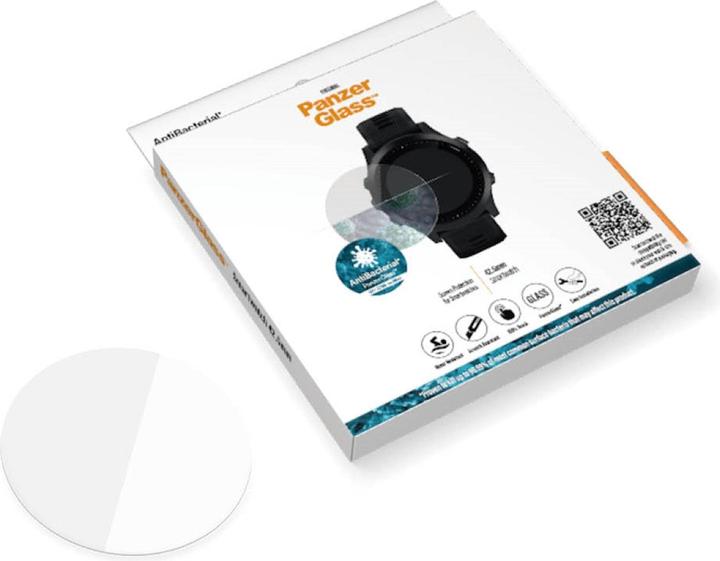 Actual product image PanzerGlass Screen protector 42.5 mm Smartwatches