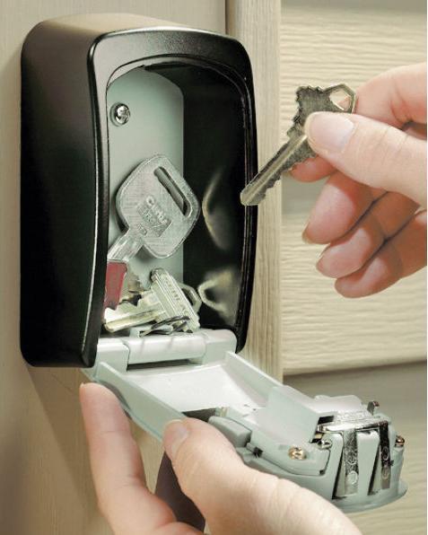 Produktbild Master Lock Select Access 5403EURD