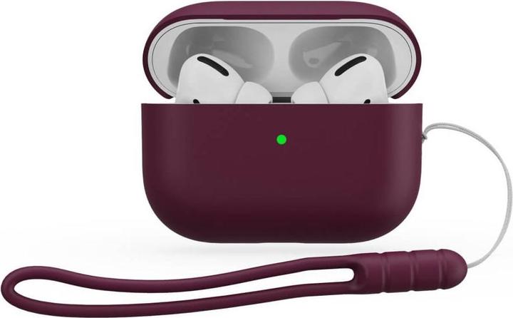 Actual product image Cover-Discount AirPods Pro 2 - silicone case (Headphone sleeve)