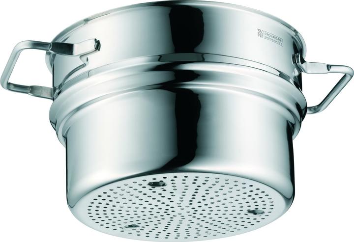 Produktbild WMF Dämpfereinsatz GALA PLUS / TREND (20 cm, Dampfkochtopf, Edelstahl)