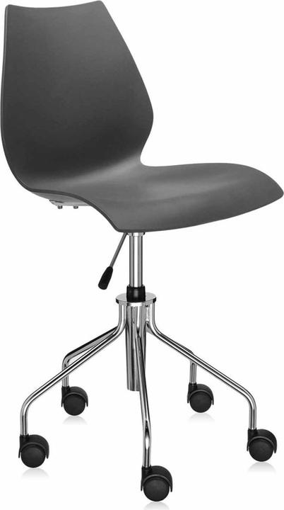Kartell Sedia girevole per ufficio Maui