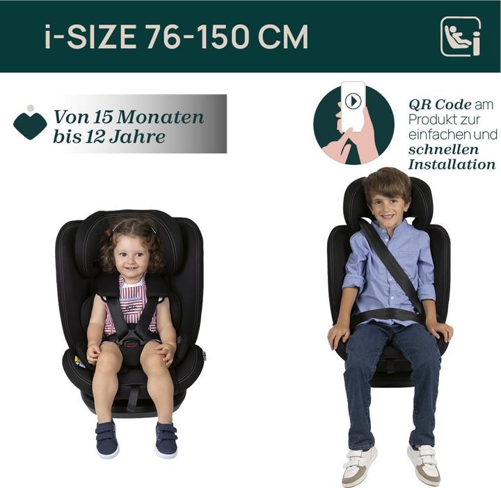 Immagine prodotto Chicco Mokita (Seggiolino, ECE R129/i-Size Standard)
