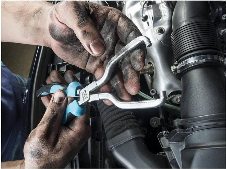 Immagine prodotto HAZET Pinza per tubi benzina 4501-2 (235 mm)