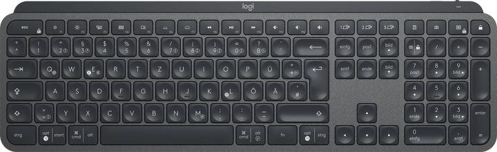 Actual product image Logitech MX Keys (Eng. Int., Wireless)
