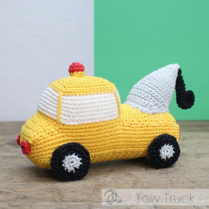 Immagine prodotto Hardicraft Camioncino - set per uncinetto