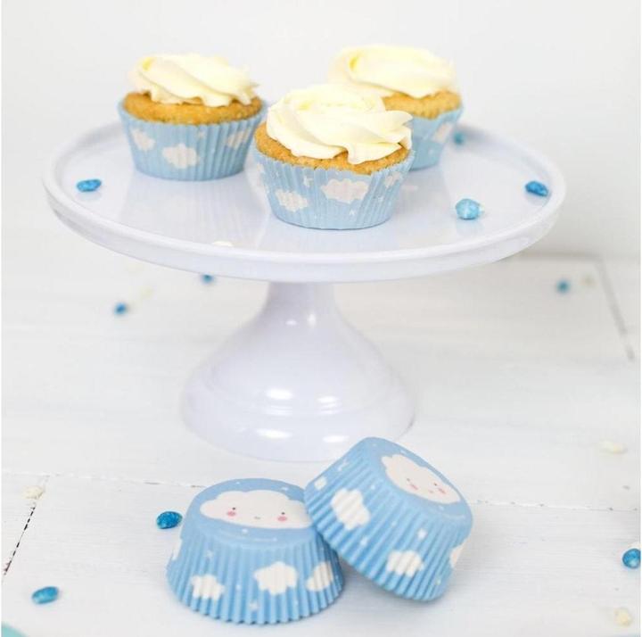 Actual product image A Little Lovely Company Display White (23cm)