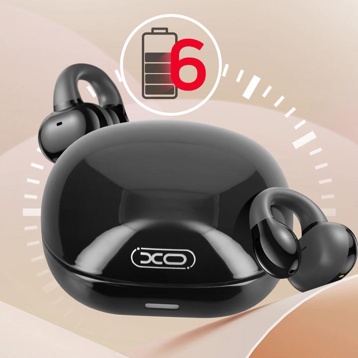 Produktbild xO Bluetooth Kopfhörer G18 TWS schwarz (6 h, Kabellos)