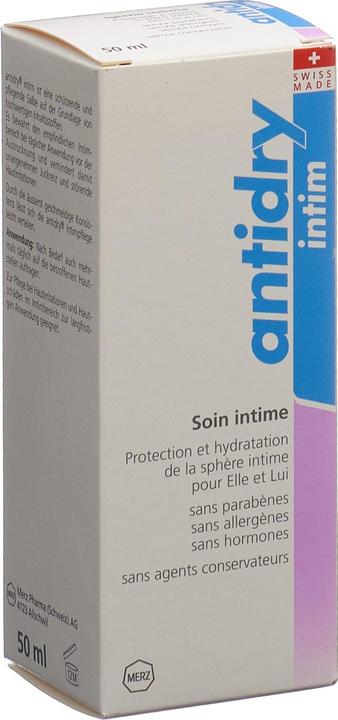 Produktbild Antidry Intimpflege Salbe (50 ml, Intimcrème)
