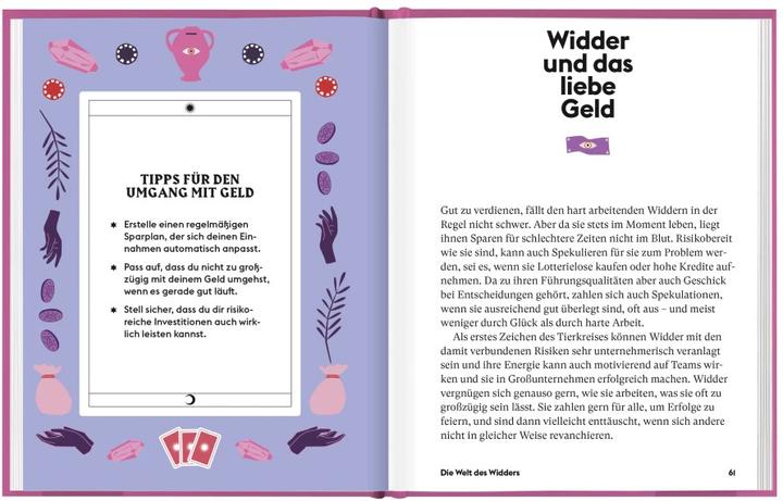 Produktbild Widder (Deutsch, Stella Andromeda, 2021)