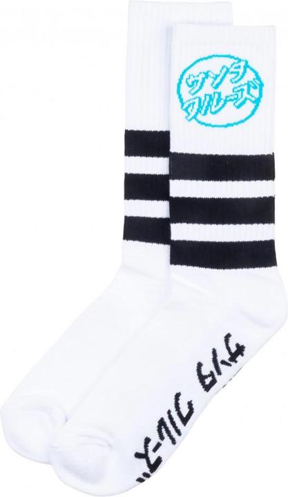 Santa Cruz Other Japanese Dot Socks (One Size)