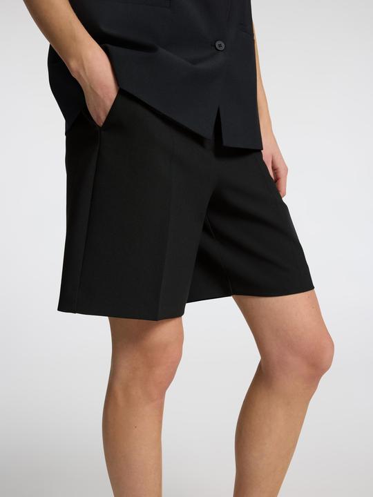 Actual product image Selected Femme Elegantes Højtaljede shorts (40)