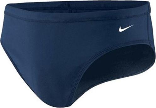 Image du produit Nike Kąpielówki dziecięce Poly Solid Brief midnight navy r. M (NESS9739-440) (M)
