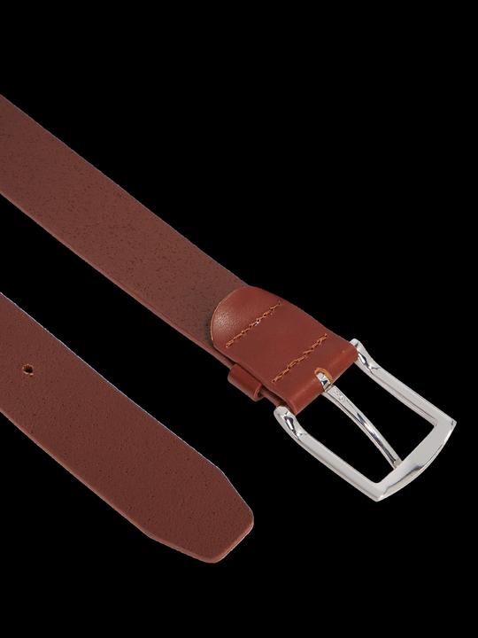 Produktbild Tommy Hilfiger Ledergürtel cognac (80)
