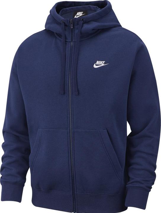 midnight navy/white