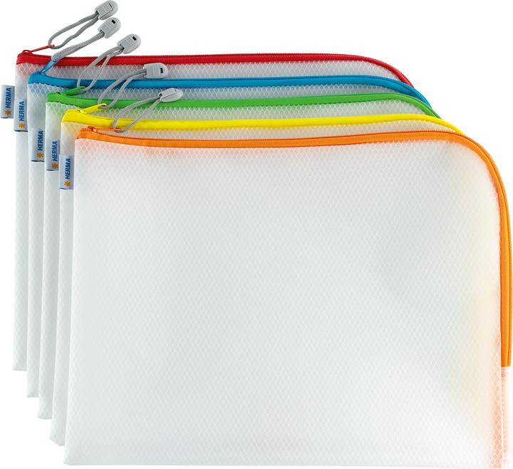 Immagine prodotto Herma Tasca A4 con zip
