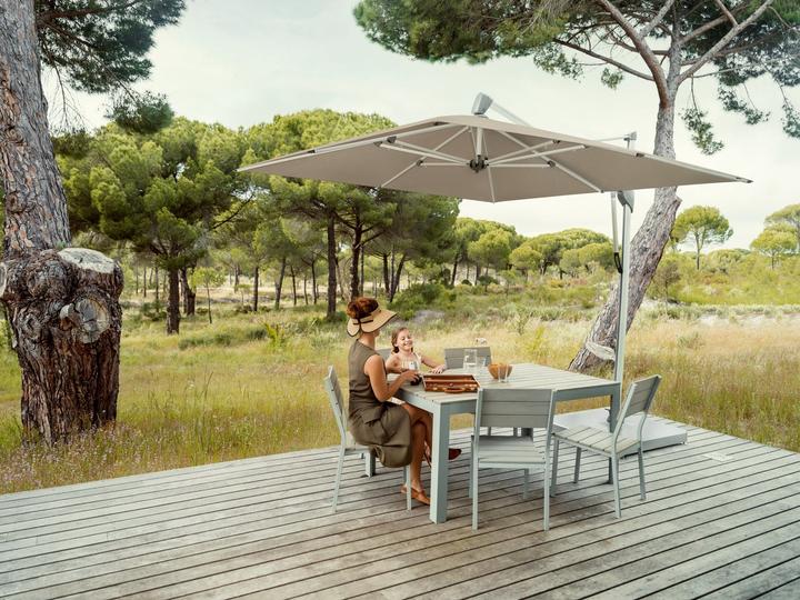 Actual product image Glatz Parasol Sombrano S+ (3 m)