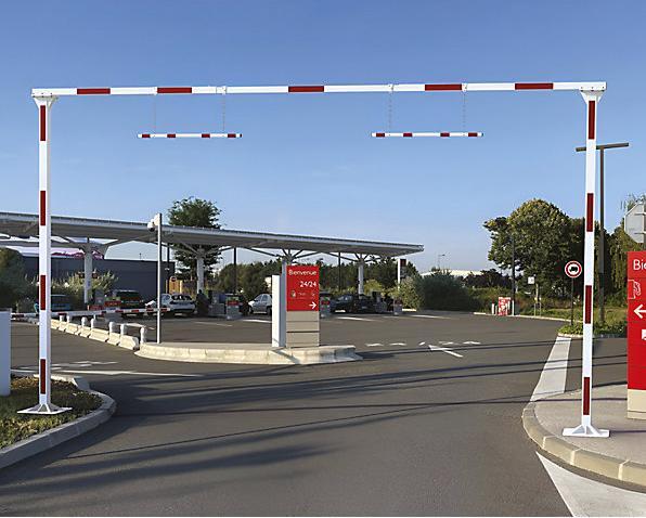 Immagine prodotto kaiserkraft Limite di altezza