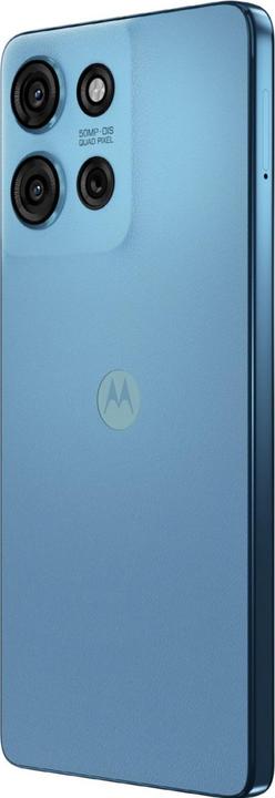 Produktbild Motorola Moto G75 (256 GB, Blue, 6.78", Dual SIM, 50 Mpx, 5G)
