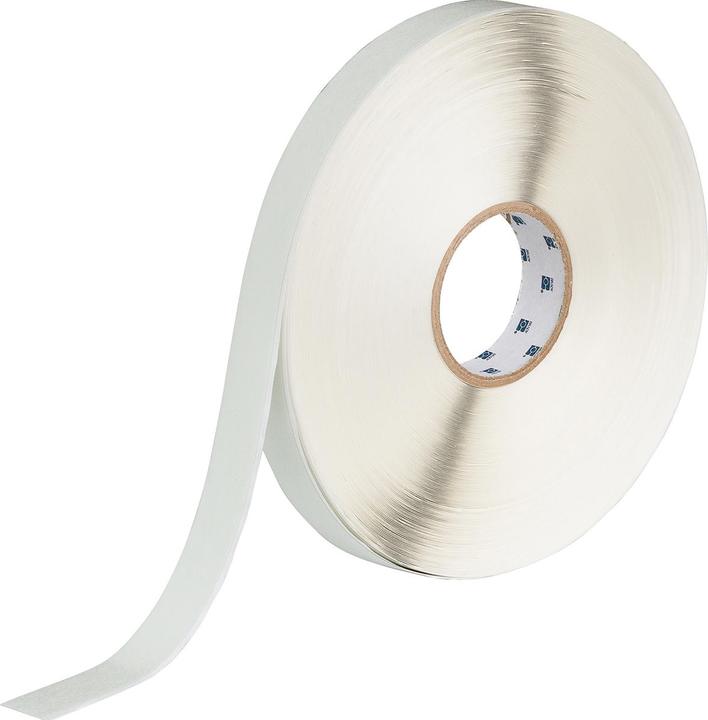 Actual product image Brady B-324, marking tapes, polyester, photoluminescent, 25mm x 9m, permanent, class A (1 roll)