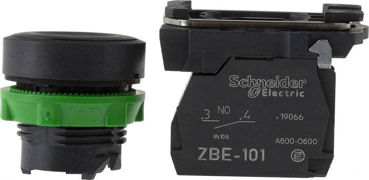 Image du produit Schneider Electric Bouton-poussoir XB5AA21